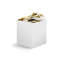 Calla Lily Tissue Box Cover