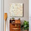 «Terracotta Garden Tile IV», reproduction d'art sur toile tendue-845140633