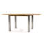 Outdoor Round Teak Dining Table