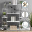 Étagère à livres H 52,5 po x l 47,25 po Edwin-40246530