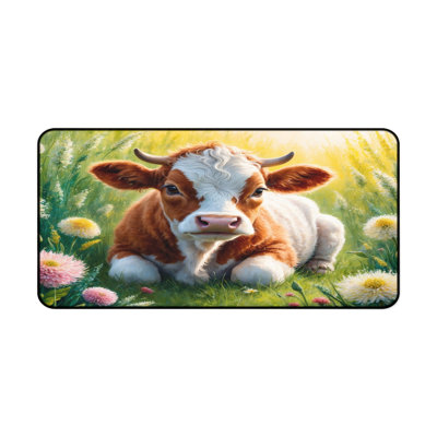 Polyester Desk Pad