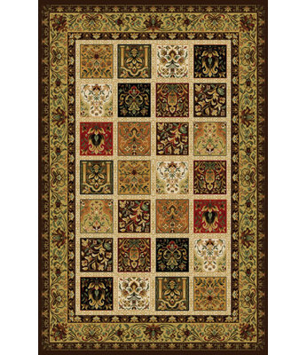 Gillmore Performance Oriental Indoor Rug