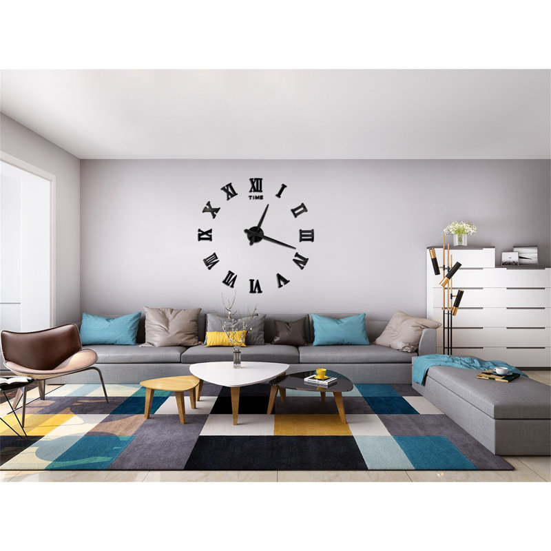 Blethyn Wall Clock