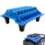 Engine Cylinder Head Component Organizer Cylinder Head Parts Organizer Tray Store Car Cylinder Head Parts