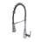 Lulani Bora Bora Pull Down Single Handle Kitchen Faucet-56967359