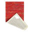 Xadyn Area Rug in Red