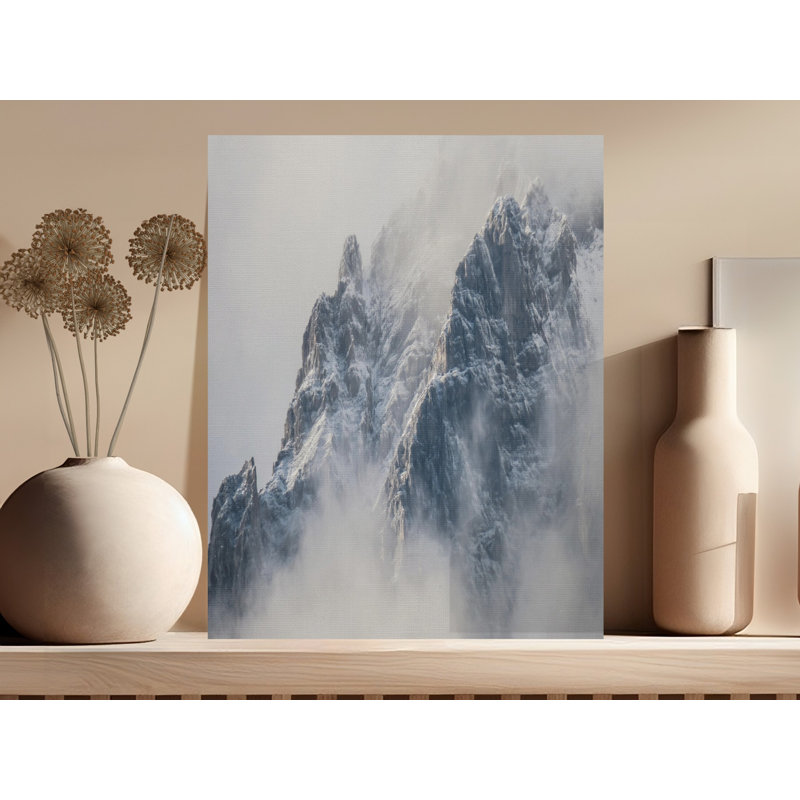 Fontanez Wrapped Canvas Print Set, 20x24