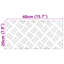 Aluminium Stair Treads Rectangular-1918700127-1918700123