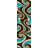 Mccampbell Abstract Indoor Rug-382587055