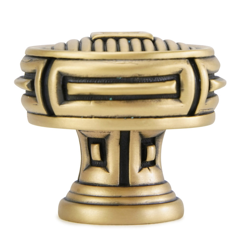 INNSBRUCK KNOB; FINISH, Gold, 1 3/50"