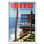 «Malibu Beach Shadowbox Print Coastal» par Art Remedy