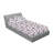Ambesonne Fitted Sheet & Sham Set-107093891-106719656