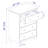 Haney Solid Wood 4-Drawer Dresser-60246650