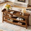 63cm Solid Wood Console Table