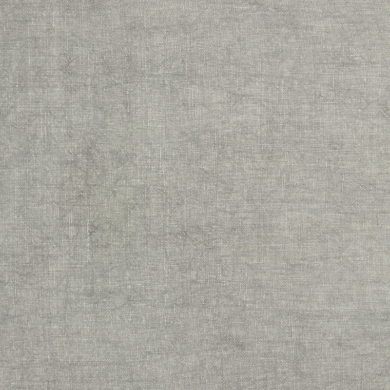24" Pillow With Ruffled Edges, Light Gray