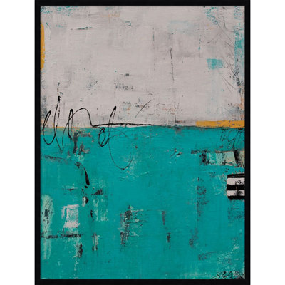 Urban Harmony Print by Erin Ashley