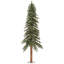Natural Alpine 6' H Artificial Pine Christmas Tree