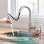 Robinet de cuisine rétractable Jan Furniture