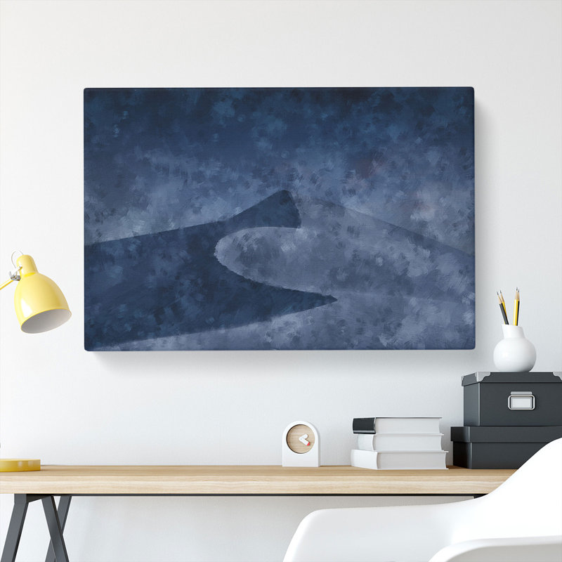 Desert at Dusk - Wrapped Canvas, 50cm H x 76cm W x 3cm D