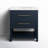 Bickley 30.13" Wood Base Single Bathroom Vanity with Ceramic Top-315781320