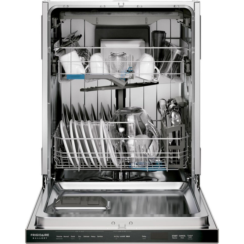 Lave-vaisselle 24 po