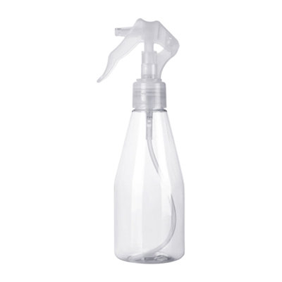 Bouteille d'eau petite bouteille de pulvérisation de 200 ml à brume fine pour jardinage d'épaule pour animaux de compagnie