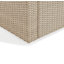 Wicker Outdoor Lounge Chair