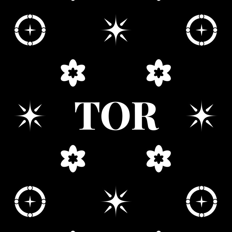 Coussin en coton Toronto, Toronto blanc / noir, H 26 po x l 26 po