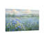 «Plants & Flowers Blue Flowers Field Landscape», reproduction sur toile-1979948372