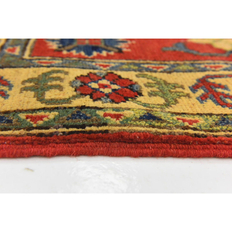 Josephs Red Rug