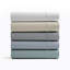 Ensemble de draps en coton Supima ultra-doux et soyeux de qualité supérieure 800TC-1117165292-1117165293
