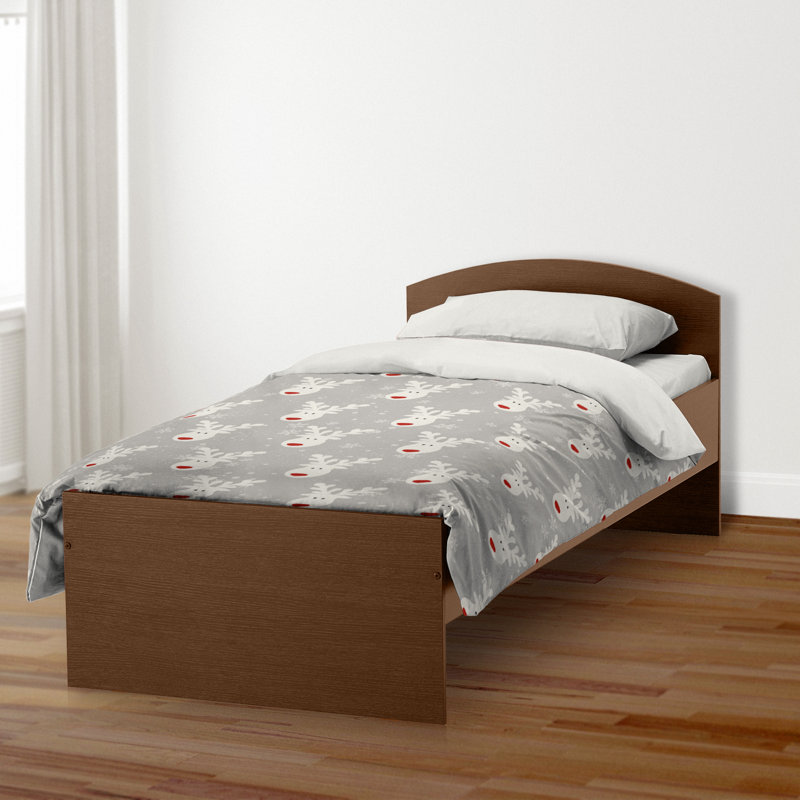 Modern & Contemporary Polyester Duvet Cover, Twin