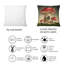 Coussin fantaisie fantaisie Mushroom House-192128928