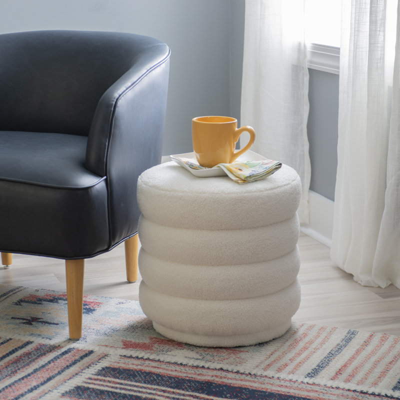 Xanthia Upholstered Ottoman