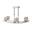 6 - Light Shaded Chandelier