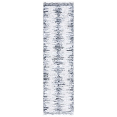 Deadrick Performance Abstract Rug