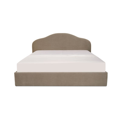 Clingman Storage Bed