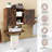Daynna Wall Bathroom Cabinet-2013517639