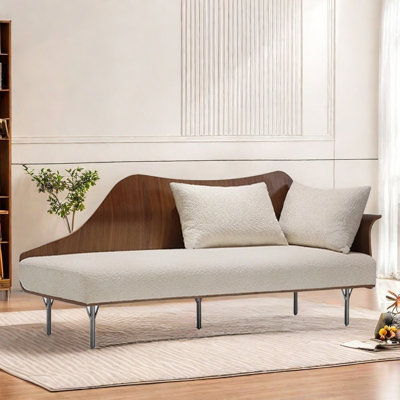 Comfortable Soft Chaise Longue
