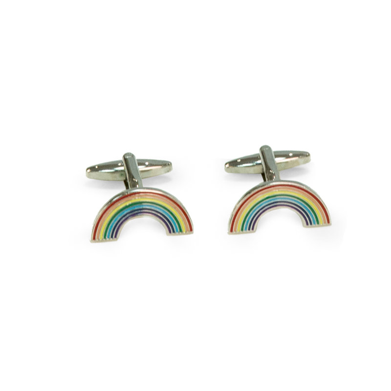 Metal Cufflinks Box +