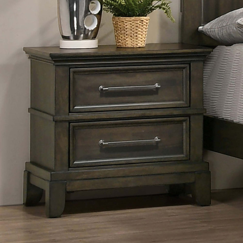 Table de chevet contemporaine 1Pc