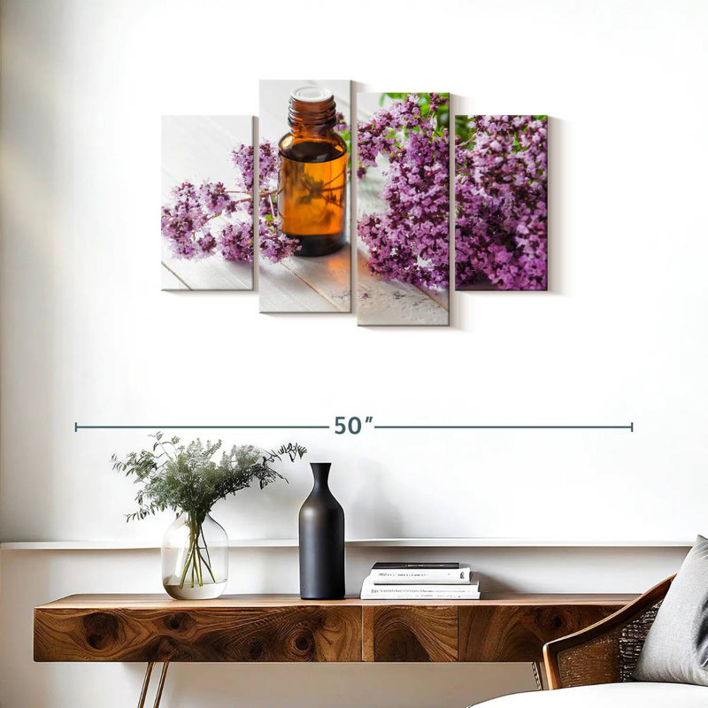 Harnek Oregano Oil, 22" H x 36" W