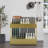Commercial Metal Umbrella Holder-105529214