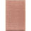 Exclamation Hand Woven Wool Striped Area Rug