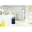 Brabantia Touch Top Trash Can, 16 Gallon