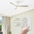 Jare 52'' Ceiling Fan with LED Lights