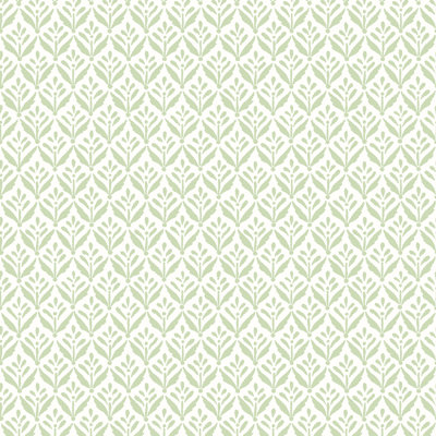 Mini Leaf - Forest 10m Wallpaper