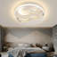 Flush-mounted LED Ceiling Light, 1 Bulb, 50 cm-115269626-115269625