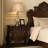 35'' W Solid Wood Nightstand