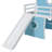 Loft Bed with Slide, Tent and Tower-1641578025-1630791881
